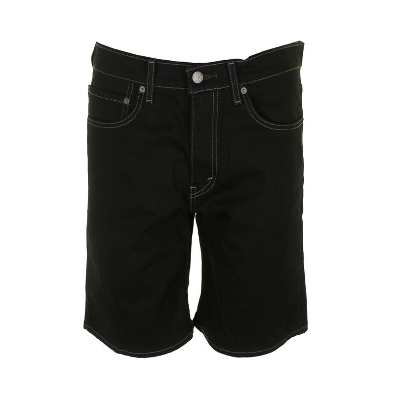 Levi's Men's 550 Relaxed Denim Shorts Black 0097
